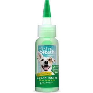 Tropiclean Clean Teeth Oral Care Gel 59ML