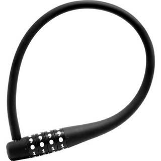 Knog Party Frank Red Lock