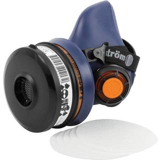 Halvmaske SR 100 M/L premium pack inkl. P3 og A1 filter