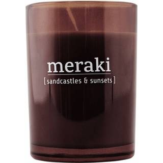 Meraki Duftlys Sandcastles & sunsets - 220 g.