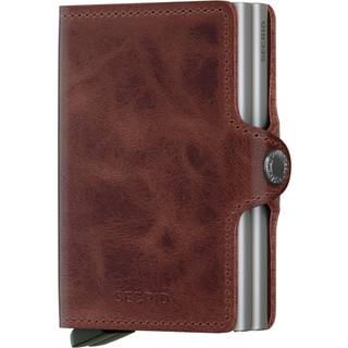 Secrid, TwinWallet Vintage kortholder Brunsec