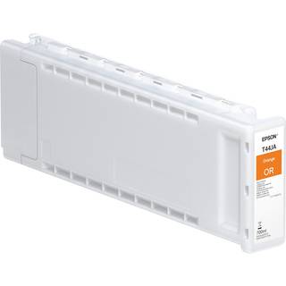 Epson Blækpatron orange, 700 ml C13T44JA40