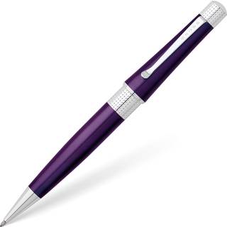 Cross Beverly genopfyldelig kuglepen, dyb lilla lak, mellem spids