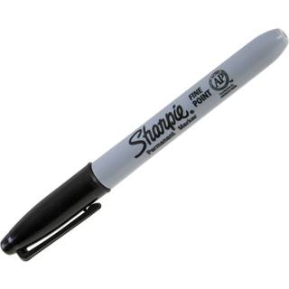 Sharpie Marker Fine 1,0mm sort