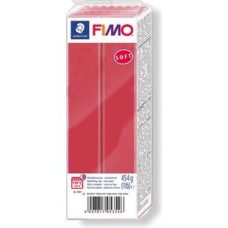 FIMO Soft - 454G Kirsebær