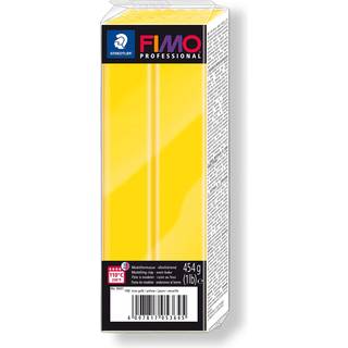 Staedtler FIMO Professionel modeller 454g Gul