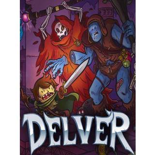 Delver Steam Key GLOBAL