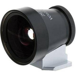 Voigtländer Attachable viewfinder for 21/25mm black