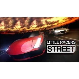 Little Racers STREET Steam Key GLOBAL
