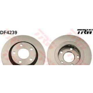Bremseskive TRW DF4239