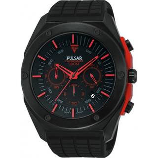 Pulsar Herreur PT3463X1 (Ø 45 mm) - Stilfuldt & Holdbart Tid