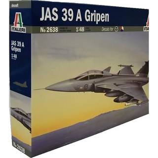 ITALERI 1:48 - JAS Gripen 39A