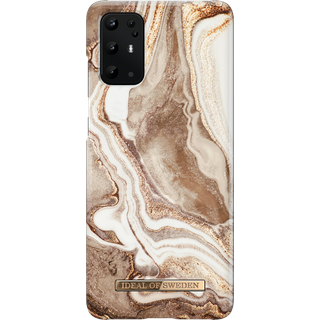 Printed Case Golden Plum