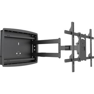 Multibrackets 6737 tv-beslag 2,03 m (80") Sort