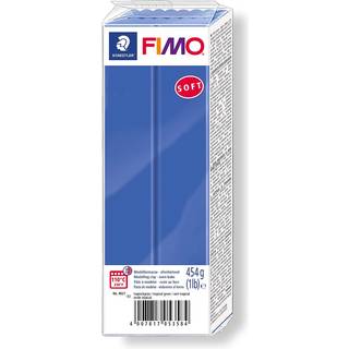Staedtler FIMO soft modeller 454g Blå