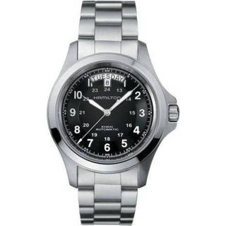 Hamilton Khaki Field King Auto H64455133 - Herre - 40 mm - Analog - Automatisk - Safirglas