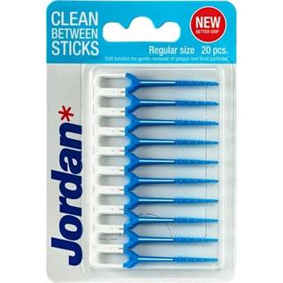 Jordan Clean Between Sticks Regular - 20 stk.
