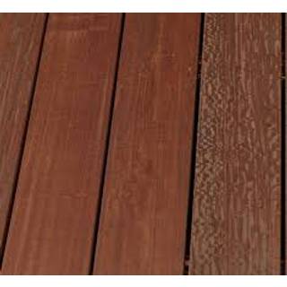 Ipe terrassebrædder 21x145x1830 glat/glat forbrug: 6,53mtr/m2