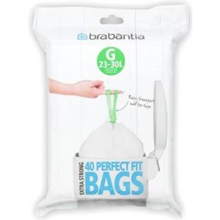 Brabantia Brabantia skraldepose 23-30 liter