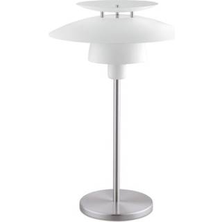 EGLO Brenda Bordlampe Ø32 cm i hvid - 98109