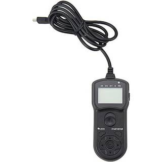 JJC TM-R Interval Remote Control til Fuji