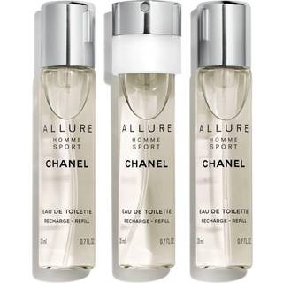 Chanel Allure Homme Sport Gave sæt