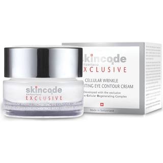 Skincode Exclusive Cellular Wrinkle Prohibiting Eye Contour Cream 15 ml