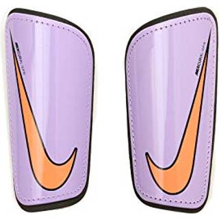 Nike Hard Shell Slip-In Guard - Black-XS