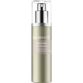 M2 Beauté Pearl & Gold Facial Nano Spray 75 ml.