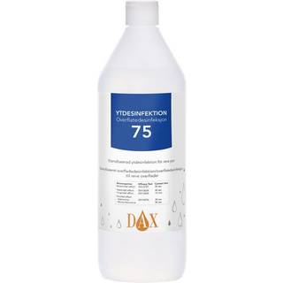 - Overfladedesinfektion, 1 liter