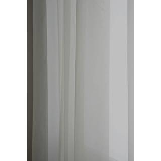 Mimou Skir Hotel Gardin 290x250 Cm t - Gardinlængder Polyester Hvid - WIS2701