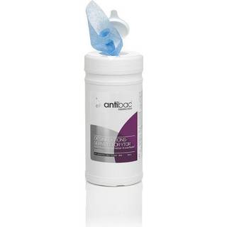 Antibac Antibac Servietter til overfladedesinfektion, 150 pak. 7054956030423