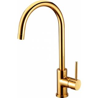 Adora køkkenarmatur Imperia U guld 12808.40