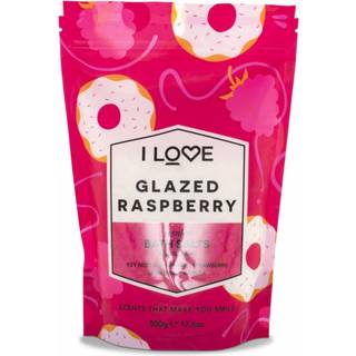 I Love... Signature I Love Glazed Raspberry Bath Salts 500 g