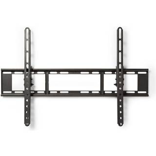 Nedis - Vipbar TV Vægbeslag | 37 - 70 " | Maksimal vægt: 35 kg | Vipbar: 20 ° | Minimum vægafstand: 38 mm | Stål | Sort - TVWM1151BK