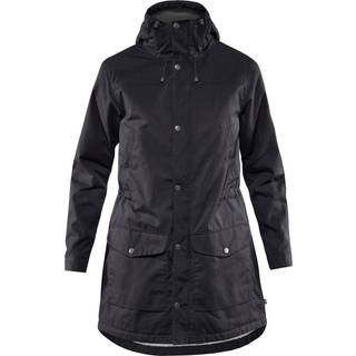 Fjällräven Women's Greenland Winter Parka Black, S