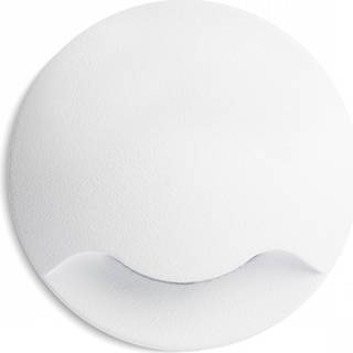 Rendl - KICK I - Indbygget guidelys med integreret LED - Sort