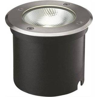 Nedgravningsspot LED 9W Stål
