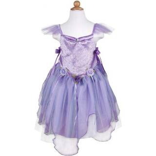 Udklædning - Fe kostume - 3-4 år.