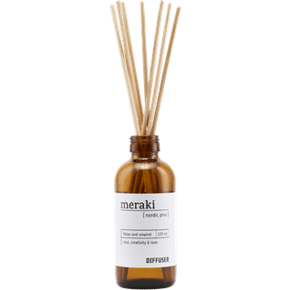 Meraki Diffuser Nordic Pine 120 ml.