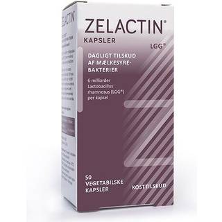 Zelactin - 50 kapsler