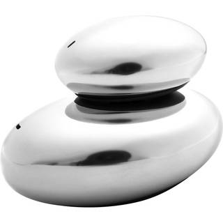 Hardanger Salt & Pepper Shakers - Krydderikværne Rustfrit stål - 755059