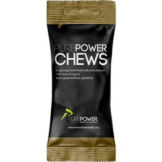 PurePower Chews Frugt (40g)