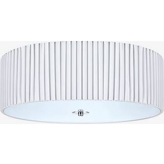 Markslöjd - Jackie 3 Loftlampe Ø45 Hvid