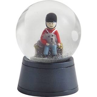 Mini Snekugle, Fyrtøjet