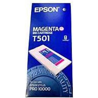 Epson Epson T501 Blækpatron Magenta T501