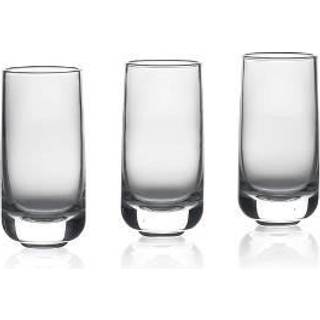 Zone Rocks Shooter Glas 5 cl 3 Stk