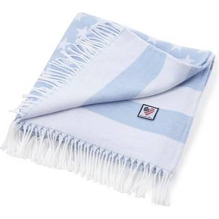 Lexington Icons Baby Flag Throw Blue