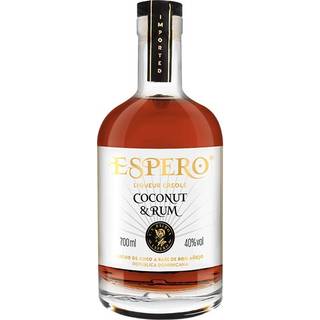 Ron Espero, Coconut & "Rum" Likør 40%