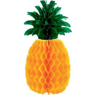 Ananas papirvæv dekoration